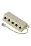 5 in 1 Out Rj11 Extension Dialer - 2
