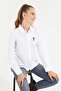 Women's White Shirt Long Sleeve