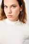 Women's White Bodysuit - 5