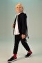 Boy's Hooded Cardigan - 7