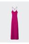 Cross Back Knitwear Dress - 3