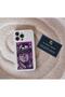 Samsung Galaxy A70 Compatible Jojo's Bizarre Jotaro Kujo Design Transparent Case