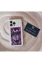 Redmi Note 9 Compatible Jojo's Bizarre Jotaro Kujo Design Transparent Case