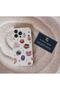 Huawei P30 Lite Compatible Sesame Street and Cookie Monster Design Transparent Case