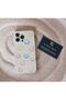 Oppo A52 and A72 Compatible Smile Patterned Transparent Case