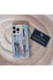 Oppo Reno 5 Lite Compatible Chainsaw Man and Punpun Anime Design Transparent Case