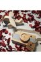 Wooden Handmade Baby Airplane And Toy Camera Set, Decorative, Educational Toy, Children's Toy