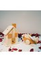 Wooden Handmade Baby Plane + Piggy Bank Toy Set, Decorative Toy, Educational Toy, Children's Toy - 2