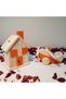 Wooden Handmade Baby Plane + Piggy Bank Toy Set, Decorative Toy, Educational Toy, Children's Toy