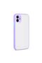 Apple iPhone 11 Case Matte Silicone Cover with Fingerprint Free Camera Protection