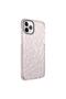 Apple iPhone 11 Pro Case Pyramid Design Colorful Soft Silicone Buzz Cover