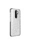 Xiaomi Redmi Note 8 Pro Case Colorful Soft Silicone Buzz Cover with Pramid Design