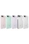 Apple iPhone 7 Plus Case Pyramid Design Colorful Soft Silicone Buzz Cover - 3