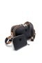 Polo Women's Black Camel Bag Wallet Combination - 4