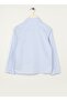 Blue Boy's Shirt Goxkıds023y - 2