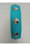 Fancy Hand Embroidered Dog Collar 70x4cm - 3