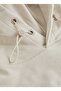 Hooded Collar Beige Men's Sweatshirt K10k111109ace - 3