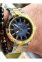 Steel Strap, Waterproof, Silver Color Men's Wristwatch + bracelet - 3