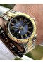 Steel Strap, Waterproof, Silver Color Men's Wristwatch + bracelet - 4