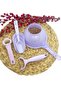 7 Piece Kitchen Set - Peeler - 4 Size Food Shovel - Jar Funnel - Jar Opener - 2