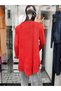 Authentic Bohemian 100% Cotton Double Pocket Washable 0 Collar Knitwear Tunik - 5
