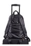 Pliabil și compactabil rucsac Negru - 4