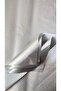 Silver Colored Tissue Paper 50x70 Cm 10 Pieces - t361 - 2