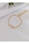 Mother of Pearl Clover Lucky Bracelet A - 2