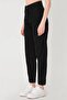 Black Mom Jeans Lycra Black Extra Comfortable High Waist Mom Jeans - 4