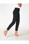 Women's Black High Waist Mom Lycra Jeans - 2