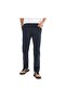 B0A2Bza4331-R Squam Lake Stretch Twill Straight Chino Men's Trousers Navy Blue