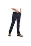 B0A2Bza4331-R Squam Lake Stretch Twill Straight Chino Men's Trousers Navy Blue - 2