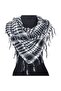 Black and White Ethnic Puchsia Military Puchsia - 2