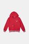 Boy's Red Tracksuit Top 23pssnb3401 - 5