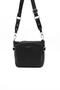 Women's Black Crossbody Bag - 884 M86 17968 - 4