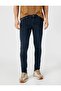 Men's Jean Trousers Indigo 3sam40054nd - 2