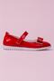 Girl's Flat Orthopedic Ballerinas - 2