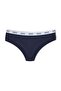 3-Piece Cotton Elastic Waist Hipster Women's Panties - 4