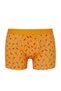 Multi-Color 3-Piece Tropical Patterned-Plain Pack Cotton Boxer Tmnss23Bx00009 - 4