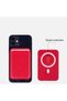 Cardsafe Leather Wallet Card Holder with Mag-Safe Feature Compatible with Apple iPhone 13 Pro Max - 7