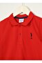 Plain Red Boy T-shirt Tp01ıy023 - 3