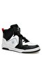 Dom Hi 3fx White Men's Sneaker - 2