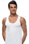 Pack of 3 100% Cotton Men's Undershirts - 2