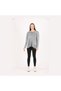 Authentic Bohemian 100% Cotton Double Pocket Washable 0 Collar Knitwear Tunik - 2