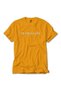 Meshuggah Logo Yellow T-Shirt