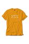Rotting Christ Logo Yellow T-Shirt