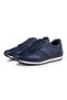 Stripe Genuine Leather Men's Daily Shoes, Casual Shoes, 100% Leather Shoes, 4 Season Shoes