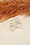 Clover Model Earrings - Women, Special Design, Dangle