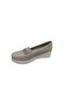 Zerhan 403 Women's Mink Wedge Heel Shoes - 3