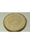 Pearl Half Strand White Washer 4-5mm Spacing (18cm Long)